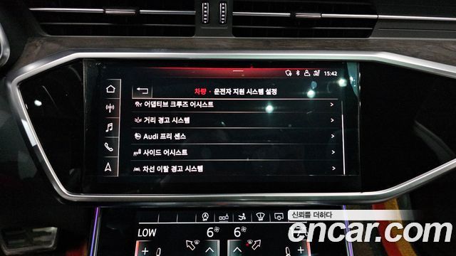 Audi A7 (4K) 50 TDI Quattrp Premium 2020 — фото 14