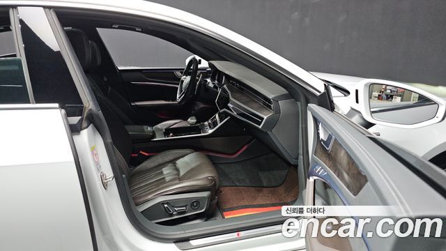 Audi A7 (4K) 50 TDI Quattrp Premium 2020 — фото 17