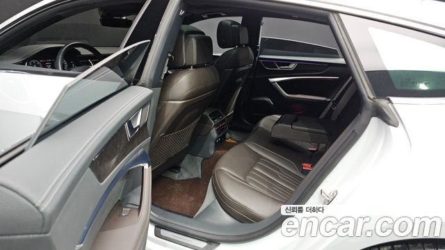 Audi A7 (4K) 50 TDI Quattrp Premium 2020 — фото 19