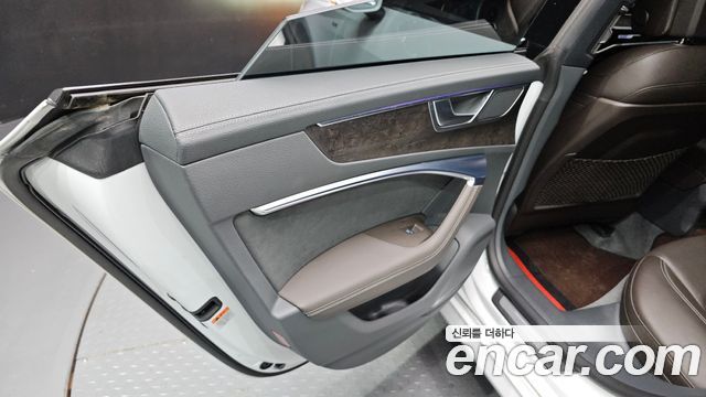 Audi A7 (4K) 50 TDI Quattrp Premium 2020 — фото 25