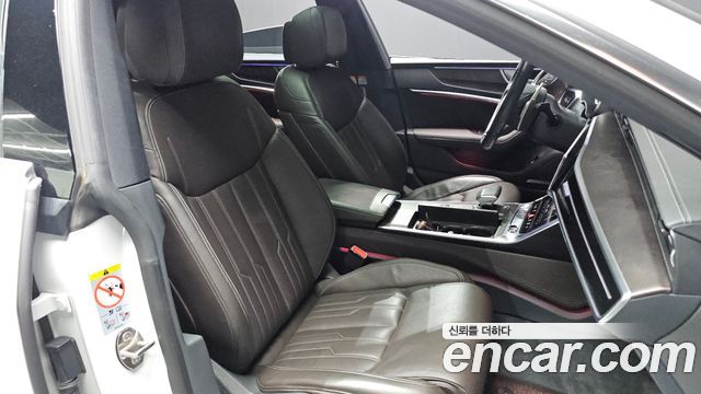 Audi A7 (4K) 50 TDI Quattrp Premium 2020 — фото 26