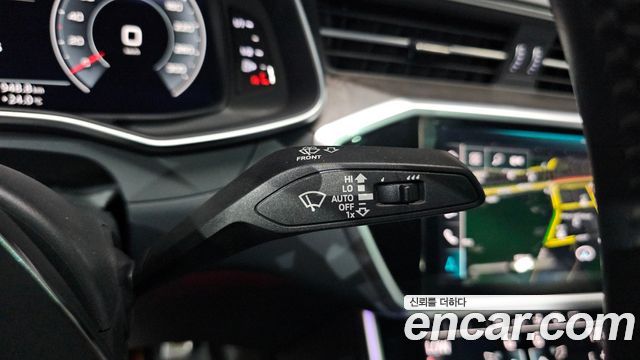 Audi A7 (4K) 50 TDI Quattrp Premium 2020 — фото 27
