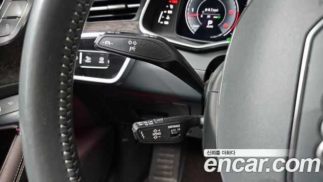 Audi A7 (4K) 50 TDI Quattrp Premium 2020 — фото 28