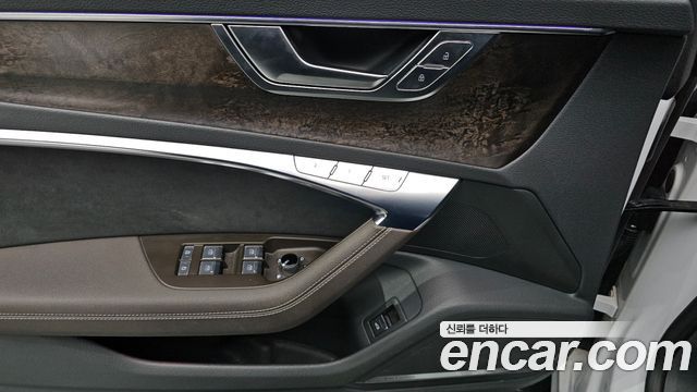 Audi A7 (4K) 50 TDI Quattrp Premium 2020 — фото 30