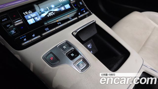 Hyundai Grandeur Hybrid (IG) Le Blanc 2023 — фото 9