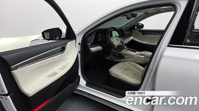 Hyundai Grandeur Hybrid (IG) Le Blanc 2023 — фото 10