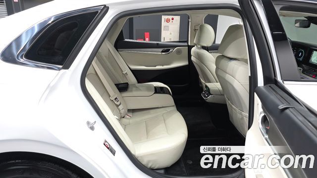Hyundai Grandeur Hybrid (IG) Le Blanc 2023 — фото 12