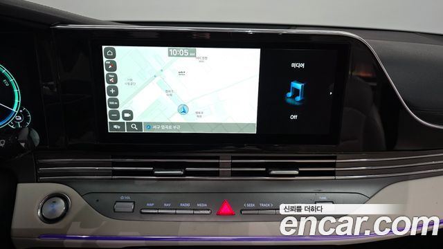 Hyundai Grandeur Hybrid (IG) Le Blanc 2023 — фото 14