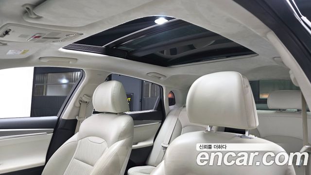 Hyundai Grandeur Hybrid (IG) Le Blanc 2023 — фото 18