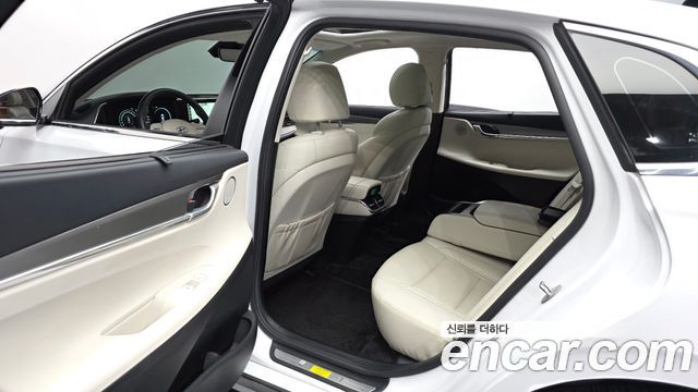 Hyundai Grandeur Hybrid (IG) Le Blanc 2023 — фото 26