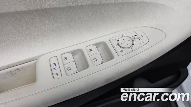 Hyundai Grandeur Hybrid (IG) Le Blanc 2023 — фото 30