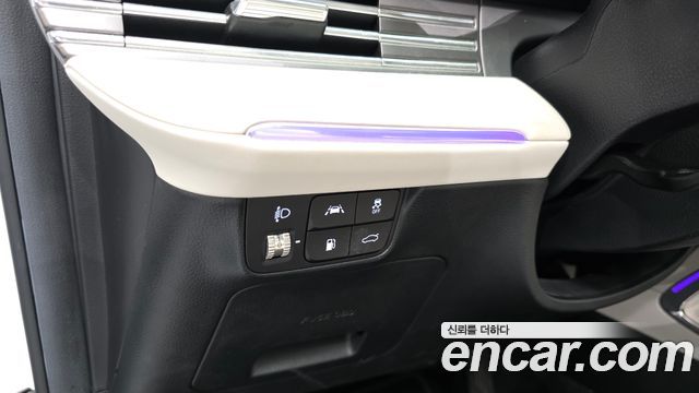 Hyundai Grandeur Hybrid (IG) Le Blanc 2023 — фото 31