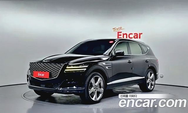 Genesis GV80 2.5T Gasoline AWD