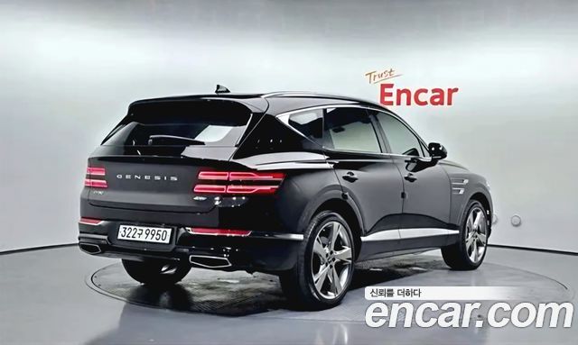 Genesis GV80 2.5T Gasoline AWD 2022 — фото 2