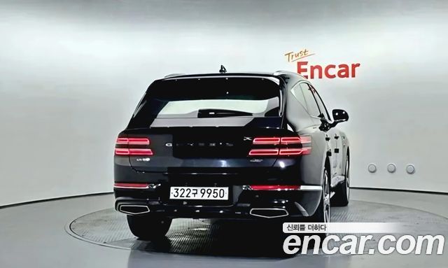 Genesis GV80 2.5T Gasoline AWD 2022 — фото 4