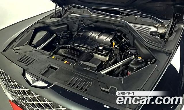 Genesis GV80 2.5T Gasoline AWD 2022 — фото 5