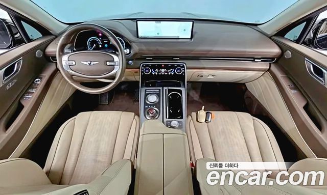 Genesis GV80 2.5T Gasoline AWD 2022 — фото 6