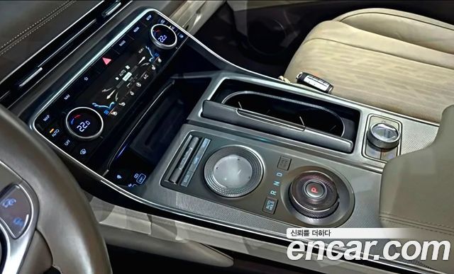 Genesis GV80 2.5T Gasoline AWD 2022 — фото 8
