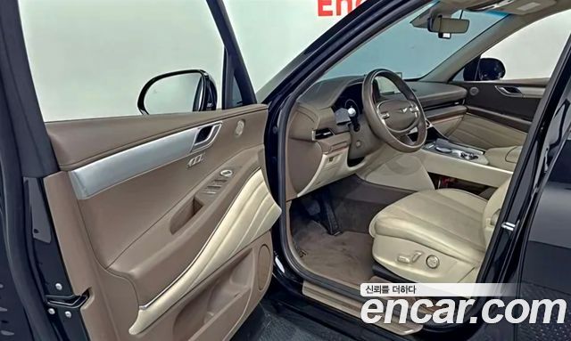 Genesis GV80 2.5T Gasoline AWD 2022 — фото 9