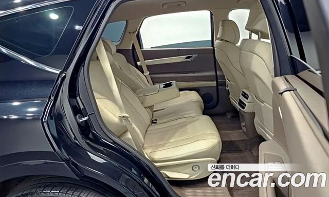 Genesis GV80 2.5T Gasoline AWD 2022 — фото 10