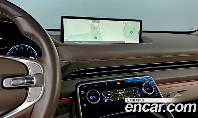Genesis GV80 2.5T Gasoline AWD 2022 — фото 15