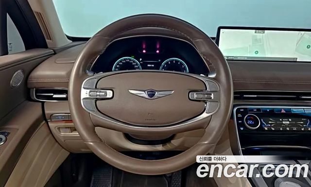 Genesis GV80 2.5T Gasoline AWD 2022 — фото 16