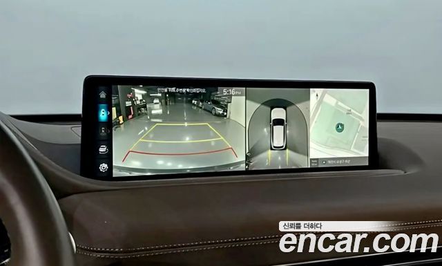 Genesis GV80 2.5T Gasoline AWD 2022 — фото 17