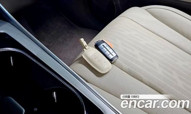 Genesis GV80 2.5T Gasoline AWD 2022 — фото 18