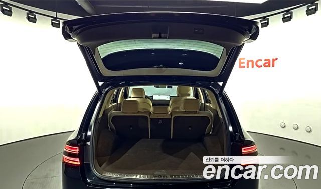 Genesis GV80 2.5T Gasoline AWD 2022 — фото 19