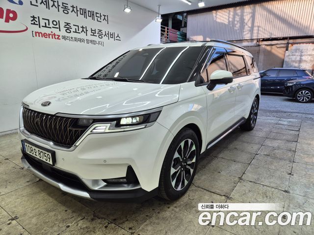 Kia Carnival (IV) Diesel 7-Seater Signature