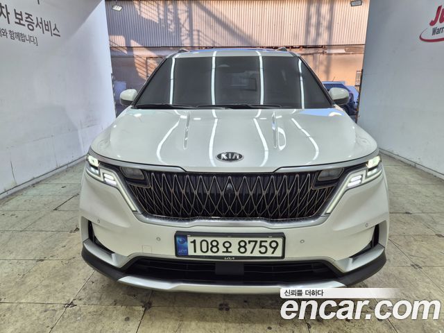 Kia Carnival (IV) Diesel 7-Seater Signature 2021 — фото 2