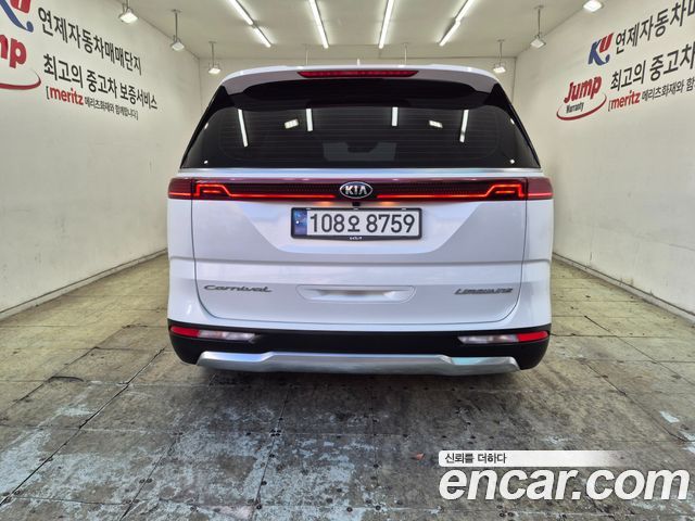 Kia Carnival (IV) Diesel 7-Seater Signature 2021 — фото 3