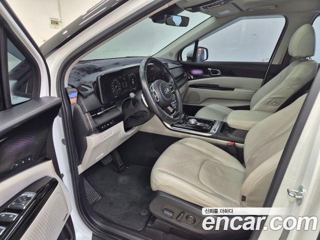 Kia Carnival (IV) Diesel 7-Seater Signature 2021 — фото 5