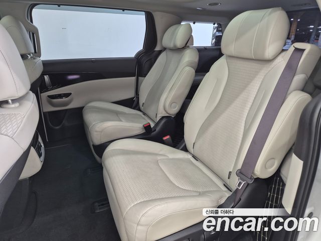 Kia Carnival (IV) Diesel 7-Seater Signature 2021 — фото 6