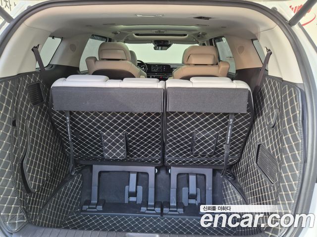 Kia Carnival (IV) Diesel 7-Seater Signature 2021 — фото 7