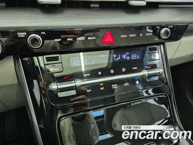 Kia Carnival (IV) Diesel 7-Seater Signature 2021 — фото 17