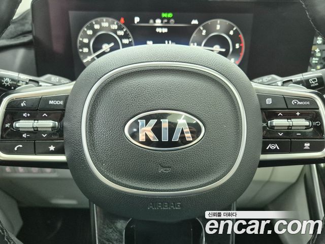 Kia Carnival (IV) Diesel 7-Seater Signature 2021 — фото 19