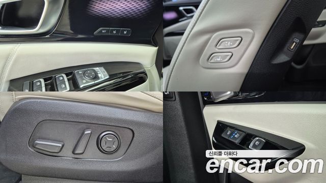 Kia Carnival (IV) Diesel 7-Seater Signature 2021 — фото 21