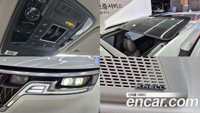 Kia Carnival (IV) Diesel 7-Seater Signature 2021 — фото 22