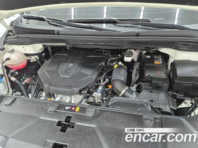 Kia Carnival (IV) Diesel 7-Seater Signature 2021 — фото 23