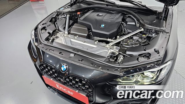 BMW 4 Series (G22) 420i M Sport Coupe 2022 — фото 6