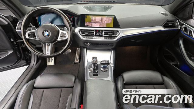 BMW 4 Series (G22) 420i M Sport Coupe 2022 — фото 7