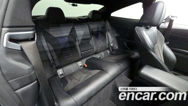 BMW 4 Series (G22) 420i M Sport Coupe 2022 — фото 15