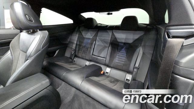 BMW 4 Series (G22) 420i M Sport Coupe 2022 — фото 16
