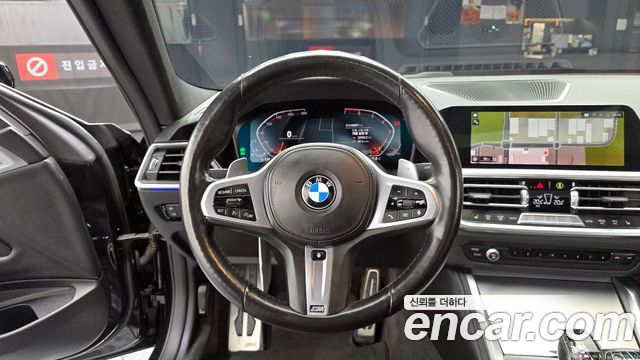 BMW 4 Series (G22) 420i M Sport Coupe 2022 — фото 17