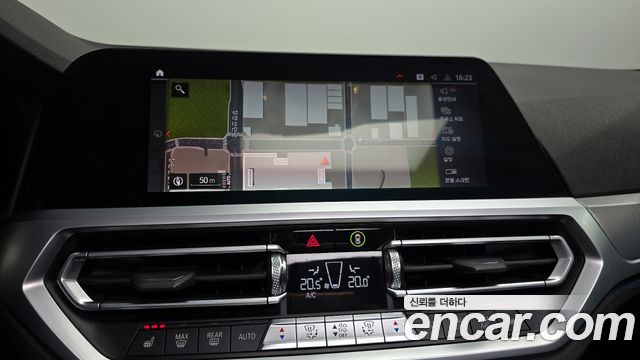 BMW 4 Series (G22) 420i M Sport Coupe 2022 — фото 20