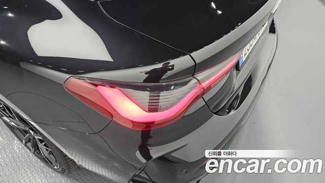 BMW 4 Series (G22) 420i M Sport Coupe 2022 — фото 29