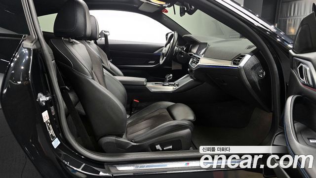 BMW 4 Series (G22) 420i M Sport Coupe 2022 — фото 32