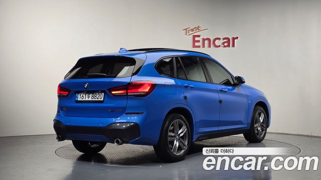 BMW X1 (F48) xDrive 20i M Sport 2021 — фото 2