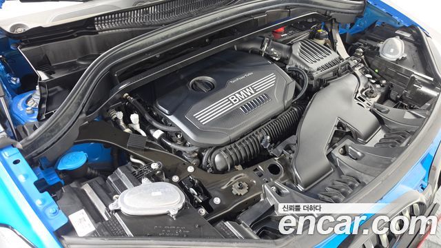BMW X1 (F48) xDrive 20i M Sport 2021 — фото 6